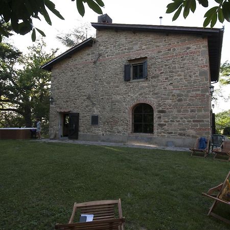 Naturemugello Oasi Naturista Dicomano Eksteriør bilde