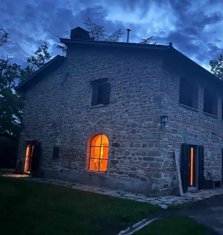 Naturemugello Oasi Naturista Dicomano Eksteriør bilde