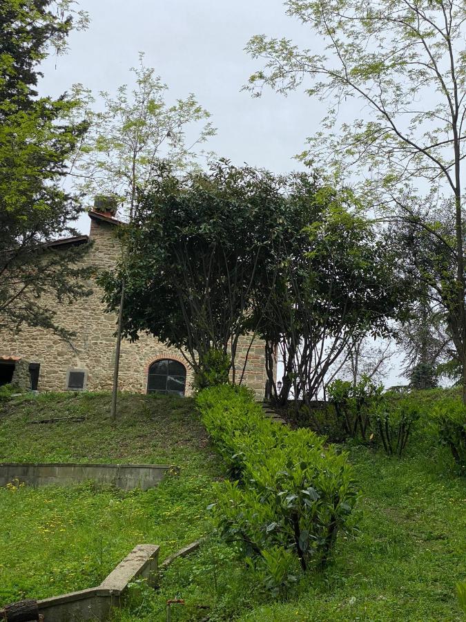 Naturemugello Oasi Naturista Dicomano Eksteriør bilde