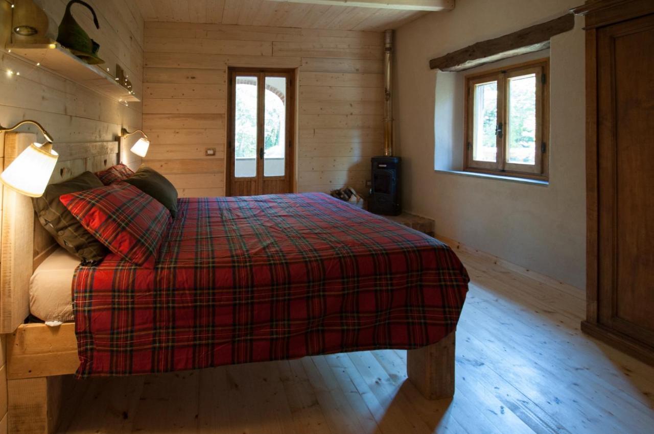 Naturemugello Oasi Naturista Dicomano Eksteriør bilde