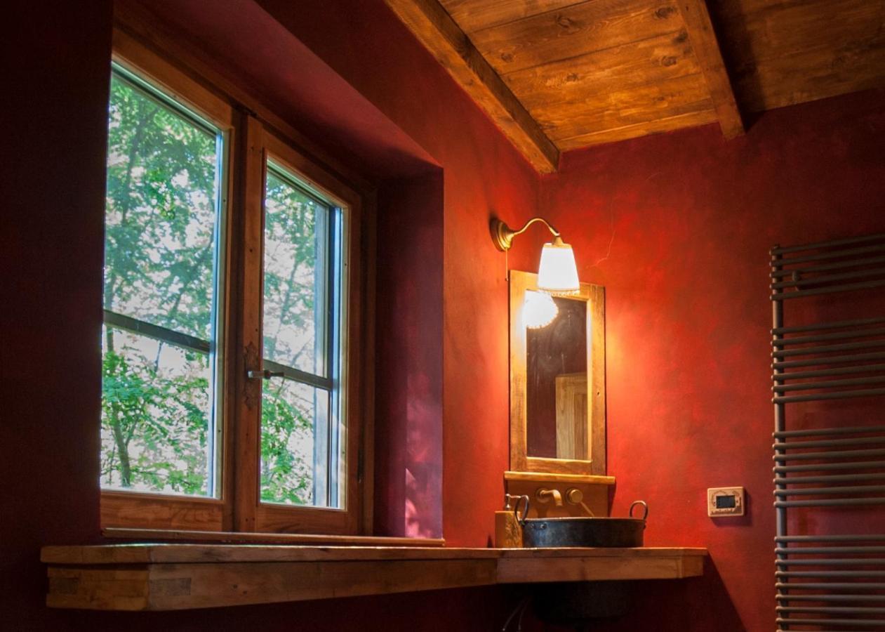Naturemugello Oasi Naturista Dicomano Eksteriør bilde