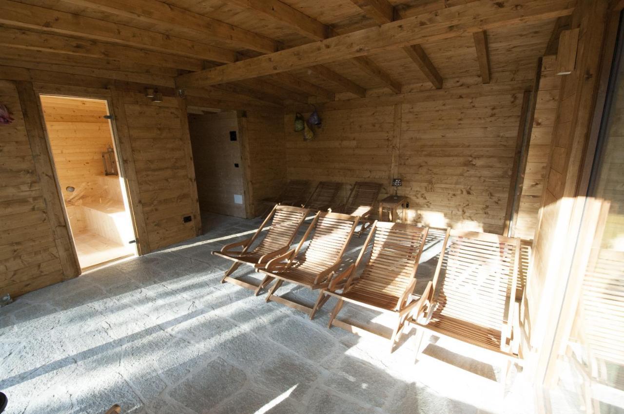 Naturemugello Oasi Naturista Dicomano Eksteriør bilde
