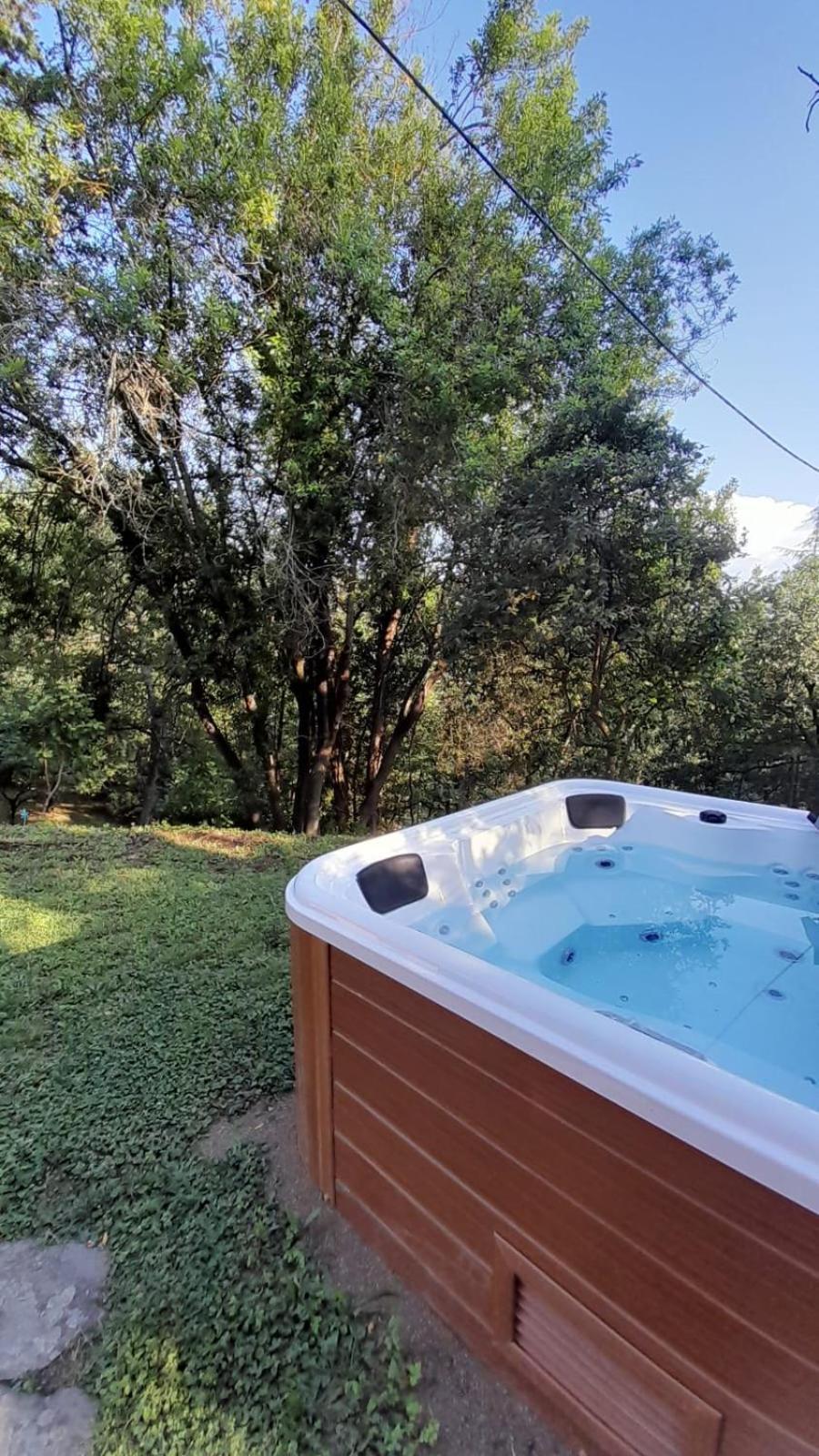 Naturemugello Oasi Naturista Dicomano Eksteriør bilde